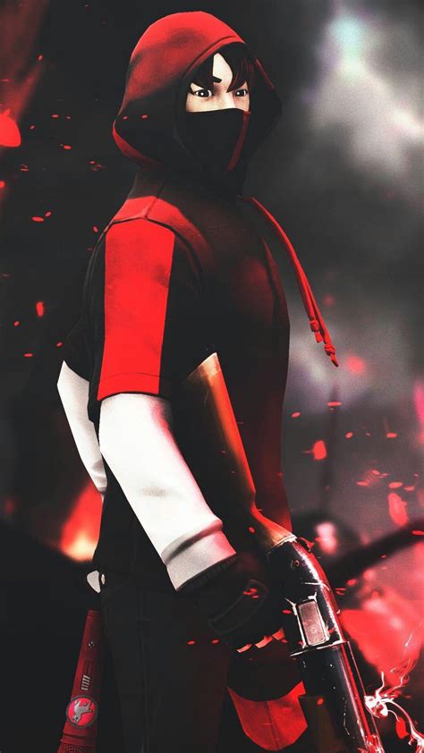 supreme ikonik skin wallpaper